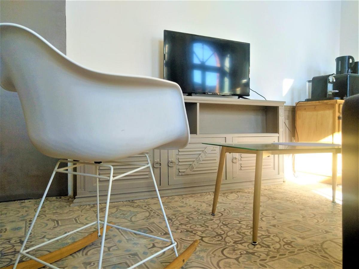 Le Cours Foucault - 3 Appartements - 8 Couchages Montauban Esterno foto