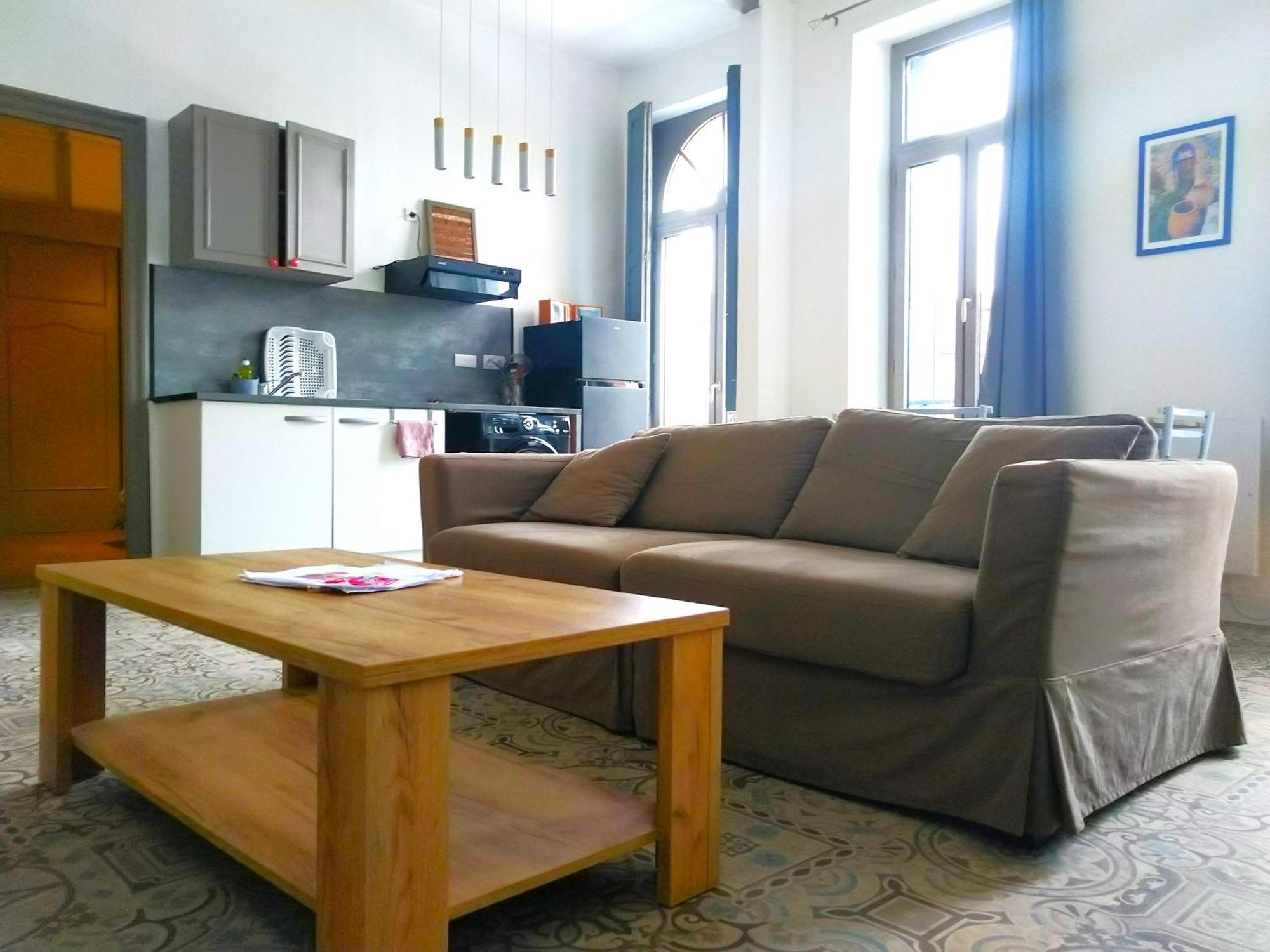 Le Cours Foucault - 3 Appartements - 8 Couchages Montauban Esterno foto