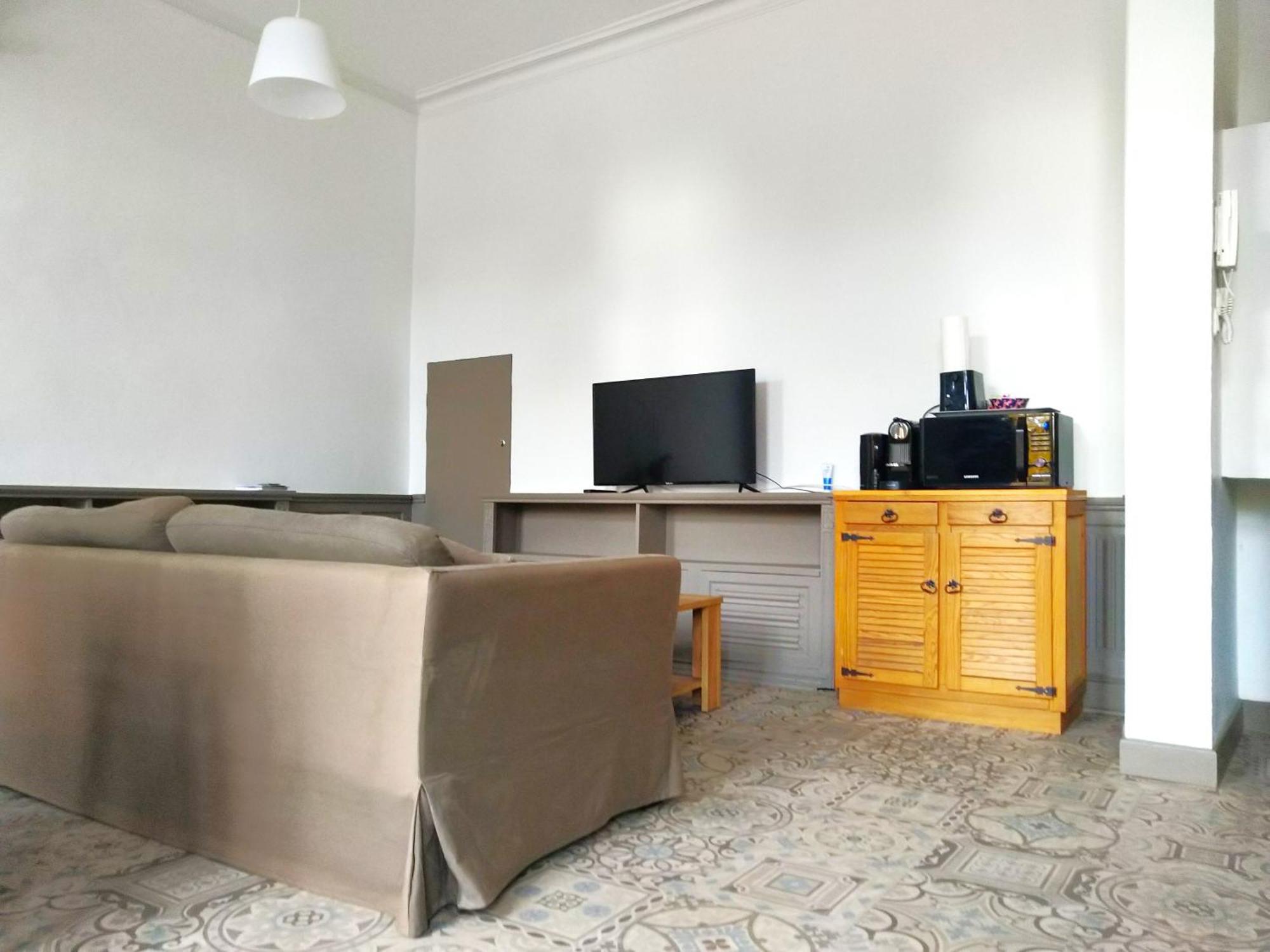 Le Cours Foucault - 3 Appartements - 8 Couchages Montauban Esterno foto