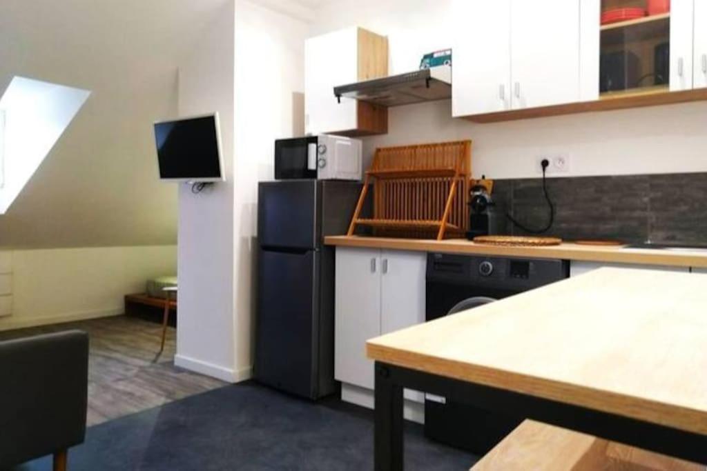 Le Cours Foucault - 3 Appartements - 8 Couchages Montauban Esterno foto