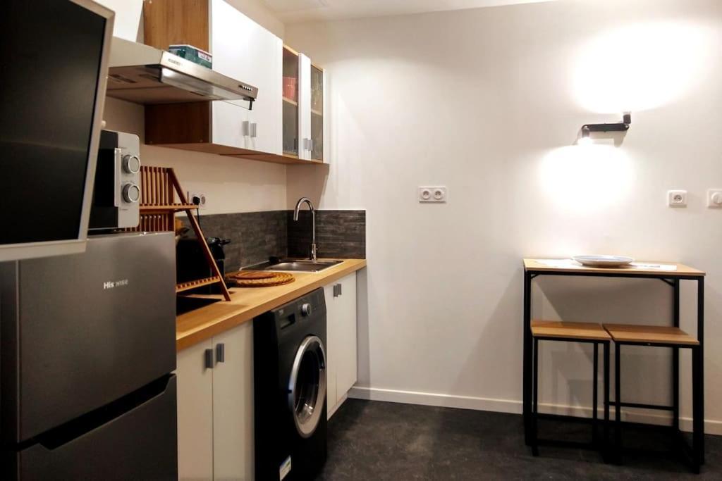 Le Cours Foucault - 3 Appartements - 8 Couchages Montauban Esterno foto